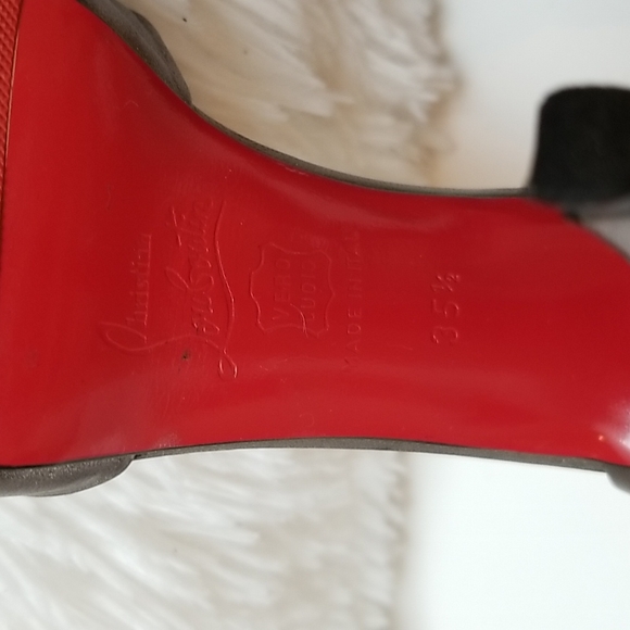 Christian Louboutin Heels - Picture 8 of 9